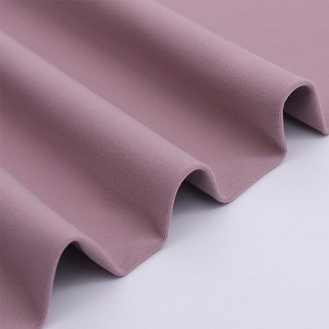 Stretch Fabric Nylon Spandex Free Cut Interlock Fabric